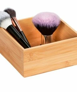 WENKO Badablage TERRA - Bambus - 15 Cm