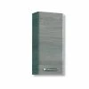 Wandschrank - Graphit - 30 Cm Breit -Wenko Verkaufsgeschäft 0287006700 1600Wx1600H 598Wx598H