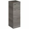 Highboard - Graphit Struktur - 30 Cm -Wenko Verkaufsgeschäft 0287013200 1600Wx1600H 598Wx598H