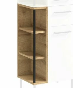 Regalelement - Riviera Eiche - 15 Cm