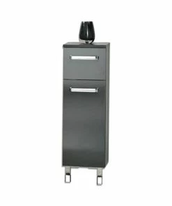 Unterschrank - Anthrazit - 25 Cm Breit