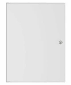 Medizinschrank - Weiß - Mit Schloss - 32 Cm Breit