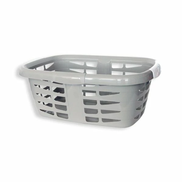 Wäschekorb - Hellgau - 47 Liter 3 Wäschekorb - Hellgau - 47 Liter