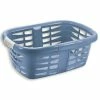 Wäschekorb - Pastellblau - 47 Liter -Wenko Verkaufsgeschäft 1002002103 1600Wx1600H 598Wx598H