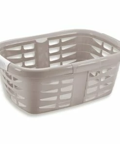 Wäschekorb - Rosa Sky - 47 Liter