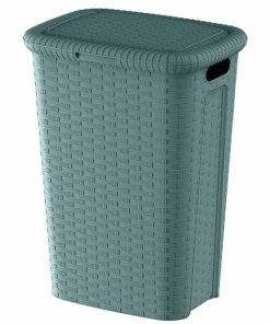 Wäschebox - Blau - 53 Liter