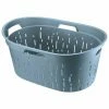 Wäschekorb - Himmelblau - 42 Liter 1 Wäschekorb - Himmelblau - 42 Liter -Wenko Verkaufsgeschäft 1002005502 1600Wx1600H 598Wx598H