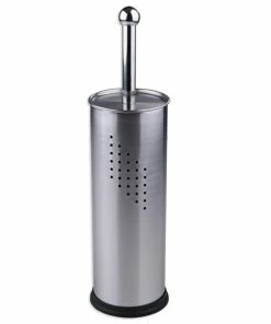 WC-Garnitur - 2-teilig - Sortiertes Design - Edestahl