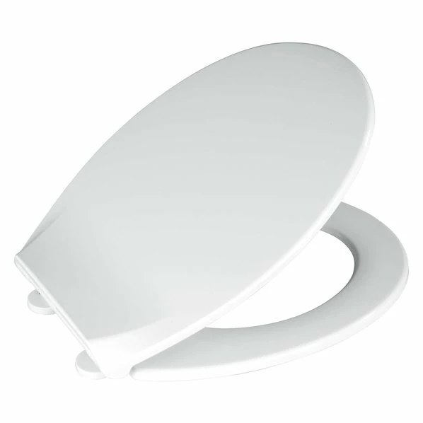 WC-Sitz - Weiß - Absenkautomatik 3 WC-Sitz - Weiß - Absenkautomatik