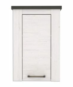 Hängeschrank - Pinie Weiß - Touchwood - 50 Cm