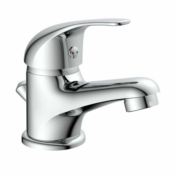 Waschtischarmatur - Chrom - Hochdruck 3 Waschtischarmatur - Chrom - Hochdruck