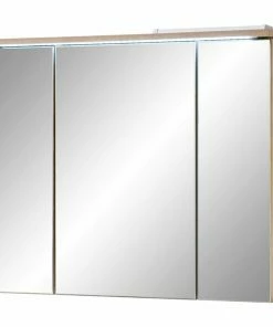 Spiegelschrank - Old Style Hell - Mit Beleuchtung