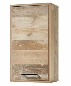 Hängeschrank - Old Style Hell - 60 Cm