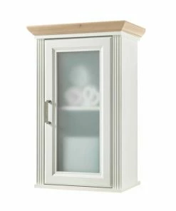 Hängeschrank - Pinie Hell - Artisan Eiche - 48 Cm Breit