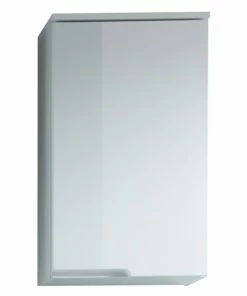 Hängeschrank - Weiß - 40 Cm Breit