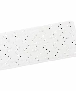 Calimosa Wanneneinlage - Wollweiß - 34x74 Cm