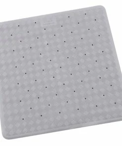 Calimosa Duscheinlage - Anthrazit - 53x53 Cm