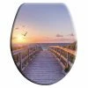 WC-Sitz - Multicolor - Steg Zum Meer 1 WC-Sitz - Multicolor - Steg Zum Meer -Wenko Verkaufsgeschäft 2579005301 1600Wx1600H 598Wx598H