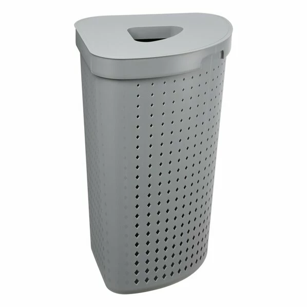 Eck-Wäschebox - Tradewinds - Kunststoff - 62 Liter 3 Eck-Wäschebox - Tradewinds - Kunststoff - 62 Liter