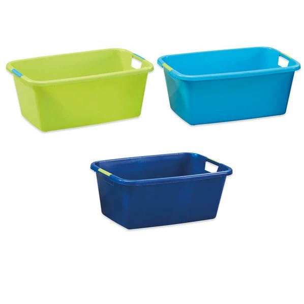 Wäschewanne - Sortiert - Farbe Nicht Wählbar 3 Wäschewanne - Sortiert - Farbe Nicht Wählbar