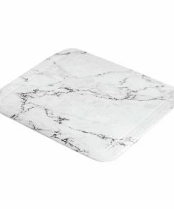 Kleine Wolke Duscheinlage - Marmoroptik - 55x55 Cm