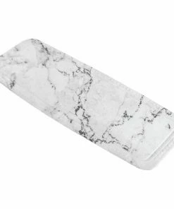 Kleine Wolke Wanneneinlage - Marmoroptik - 36x92 Cm