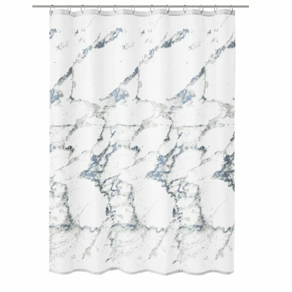 Kleine Wolke Duschvorhang - Marmoroptik - 180x200 Cm 2 Kleine Wolke Duschvorhang - Marmoroptik - 180x200 Cm