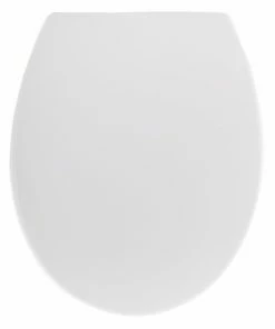 WENKO Premium WC-Sitz CENTO - Weiß - Absenkautomatik