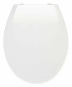 WENKO Premium WC-Sitz KOS - Weiß - Mit Absenkautomatik