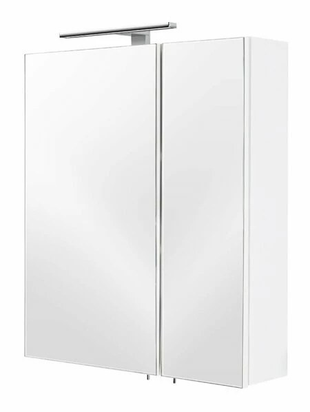 Spiegelschrank MULTI-USE - Weiß - Mit LED-Beleuchtung 3 Spiegelschrank MULTI-USE - Weiß - Mit LED-Beleuchtung