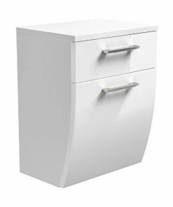 Unterschrank RIMA - Weiß - 40 Cm