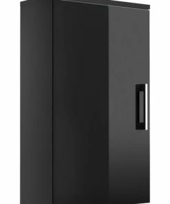 Hängeschrank RIMA - Anthrazit - 40 Cm