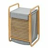 WENKO Wäschetruhe Bahari - Bambus - 43 Liter 2 WENKO Wäschetruhe Bahari - Bambus - 43 Liter -Wenko Verkaufsgeschäft 9003871700 1600Wx1600H 598Wx598H