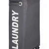 WENKO Wäschesammler CORNO - Grau - 43 Liter 1 WENKO Wäschesammler CORNO - Grau - 43 Liter -Wenko Verkaufsgeschäft 9003871800 1600Wx1600H 598Wx598H