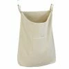 WENKO Über-Tür Wäschesammler CANGORU - Beige - 65 Liter
