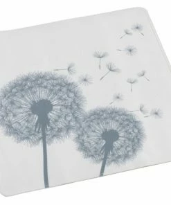 WENKO Duscheinlage ASTERA - Weiß - 54x54 Cm