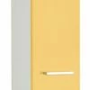 Hängeschrank RIGA - Gelb - 25 Cm -Wenko Verkaufsgeschäft 9004328200 1600Wx1600H 598Wx598H