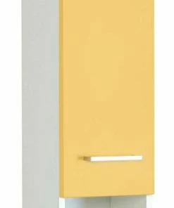 Hängeschrank RIGA - Gelb - 25 Cm