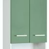 Hängeschrank RIGA - Grün - 50 Cm 2 Hängeschrank RIGA - Grün - 50 Cm -Wenko Verkaufsgeschäft 9004328500 1600Wx1600H 598Wx598H