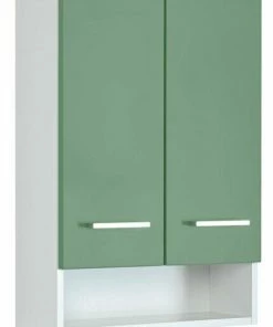 Hängeschrank RIGA - Grün - 50 Cm