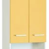 Hängeschrank RIGA - Gelb - 50 Cm -Wenko Verkaufsgeschäft 9004328600 1600Wx1600H 598Wx598H