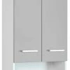 Hängeschrank RIGA - Hellgrau - 50 Cm