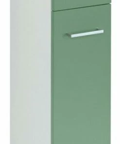 Unterschrank RIGA - Grün - 25 Cm
