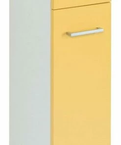 Unterschrank RIGA - Gelb - 25 Cm
