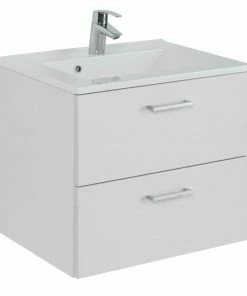 Waschtisch RIGA - Weiß - 60 Cm