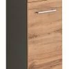 Unterschrank PARIS - Wotaneiche - Grafitgrau - 30 Cm -Wenko Verkaufsgeschäft 9004334200 1600Wx1600H 598Wx598H