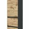 Seitenschrank LUCCA/KOPENHAGEN - Wotan Eiche-grafitgrau - 40 Cm 2 Seitenschrank LUCCA/KOPENHAGEN - Wotan Eiche-grafitgrau - 40 Cm -Wenko Verkaufsgeschäft 9004337100 1600Wx1600H 598Wx598H