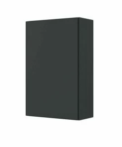 Hängeschrank PIENZA/BAABE - Grau - 40 Cm