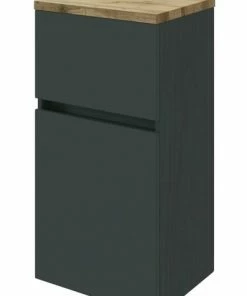 Unterschrank PIENZA - Grau - 40 Cm