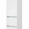 Seitenschrank PIENZA/BAABE - Weiß - 40 Cm -Wenko Verkaufsgeschäft 9004344000 1600Wx1600H 598Wx598H